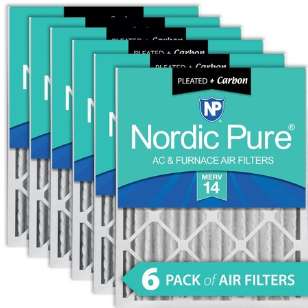 Replacement For NORDIC PURE NP FILTER9604